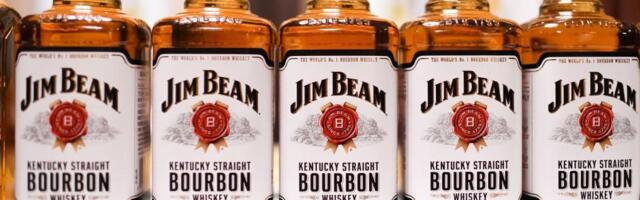 Zavrnuli slavinu: Džim Bim pauzira proizvodnju u glavnoj destileriji