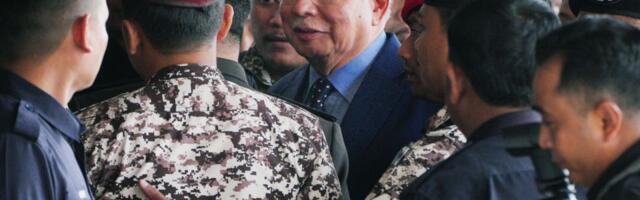 Bivši premijer Malezije osuđen zbog pranja novca