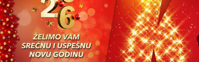 KURIR VAM ŽELI SREĆNE PRAZNIKE, PROVEDITE IH UZ BOGAT PROGRAM KURIR TELEVIZIJE: Najpoznatiji izvođači pevaće za vas