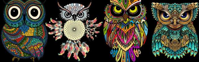 Ova sova pokazuje ko ste zaista: Izaberite jednu i otkrijte šta to govori o vama