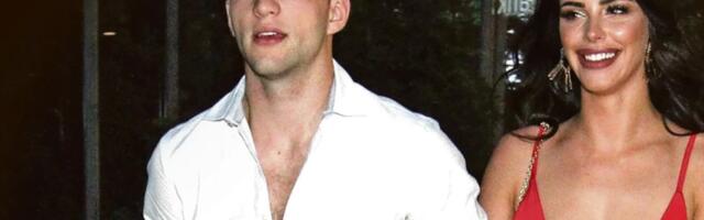 ZIMSKA BAJKA U MOSKVI: Bogdana Ražnatović došla u posetu Veljku! (Foto)