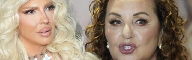 "KAKVA SRAMOTA ZA SRPSKI NAROD": Karleuša podelila novi snimak NAPADA na Anu Bekutu, nikad brutalnije udarila na blokadere!