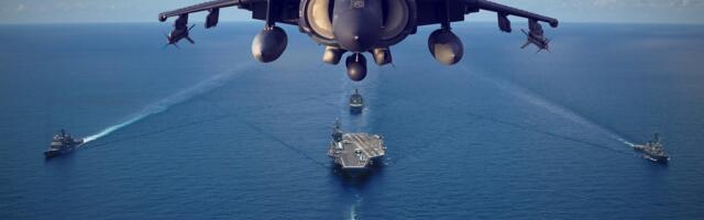 Kriza se intenzivira: Pentagon šalje nosač aviona