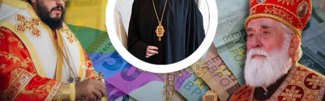 CRNOGORSKA CRKVA NIJE ČAK NI CRKVENA STRUKTURA - TO JE GRUPA GRAĐANA: Mitropolit Emanuil tvrdi da Carigradska patrijaršija nije kontaktirala sa CPC