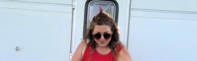 Prodala sam sve i preselila se u kamp-prikolicu: "Nikad nisam bila zdravija" (VIDEO)