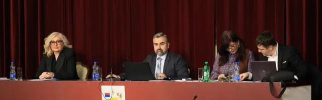 Skupština grada potvrdila: BRATISLAVU LAZARČEVIĆU Medalja Milovan Gušić za 2025.