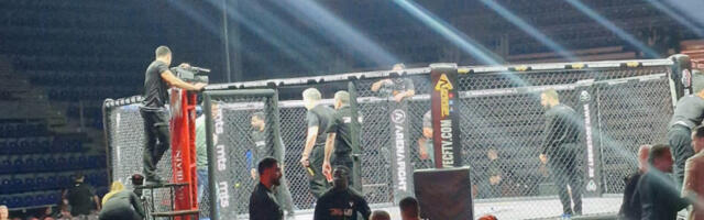 BEOGRAD JE MMA CENTAR SVETA: Počinje BRAVE 104, Joksović i Nikolić predvode srpsku legiju!