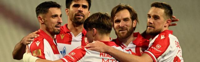 Veliki problem za Zvezdu: Još jedan važan igrač ispao iz stroja za Lil, neizvestan je i za derbi!