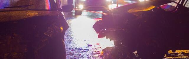 TEŠKA NESREĆA NA JUGU SRBIJE! Ima povređenih, među njima i dete (7)!