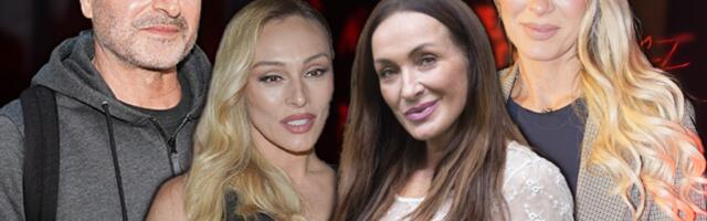 "RADO ĆU GA PRIMITI NAZAD AKO SE RAZVEDE!" Slađa odmah pozvala Đoleta kod sebe, Anabela ne krije tugu - RASTURA SE PORODICA...