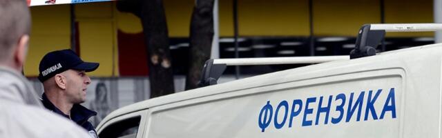 HOROR u Žablju: Ubio komšiju, pa ženu terao da briše tragove