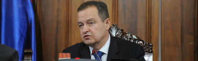 Dačić u životnoj opasnosti, ima zapaljenje oba plućna krila! Vućić ga oterao u bolnicu kad je video kako izgleda