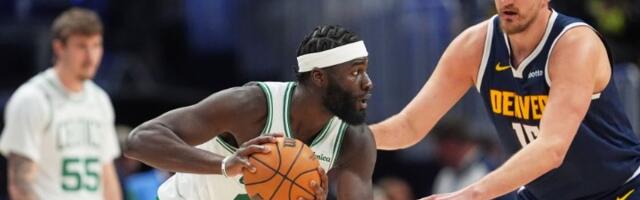 Da se zna ko je MVP! Jokić uništio Boston