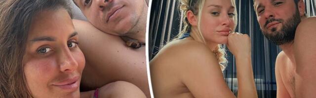 Luna i Marko otputovali na destinaciju gde su Sloba i Jelena: Đoganijeva podelila sliku, svi se pitaju JEDNO