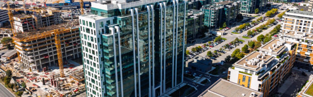 Poslovna kula Tower 1 nastavlja da okuplja vodeće kompanije: Coca-Cola HBC Srbija od jeseni u novom poslovnom prostoru