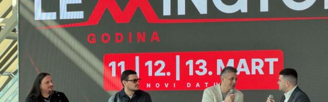 Osam koncerata Lexington benda u Sava Centru: Ponovo pred beogradskom publikom: 11, 12. i 13. marta