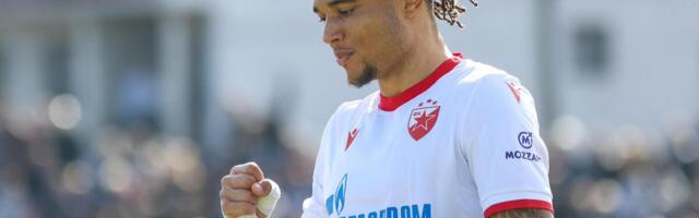 Zvezda otkupljuje Enema, OFK Beograd trlja ruke: Milioni na leto stižu na Karaburmu (VIDEO)