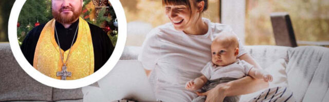 "ĆELIJE BEBE NASTAVLJAJU DA ŽIVE U MAJCI, ČAK I POSLE ABORTUSA": Reči sveštenika Petra Gurjanova iznenadiće mnoge parove