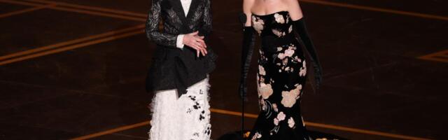 Znate li kako izgleda Ana Vintur bez sunčanih naočara? Na 98. dodeli Oskara pojavila se bez njih (foto)