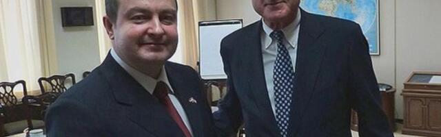 "IZUZETAN PROFESIONALAC, SRELI SMO SE VIŠE PUTA" Ministar Dačić uputio telegram saučešća povodom smrti Roberta Milera, nekadašnjeg direktora FBI