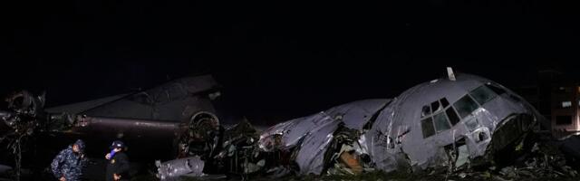 Kolumbijski C-130 sa 125 ljudi pao nakon poletanja u Amazonu: Desetine preživelih