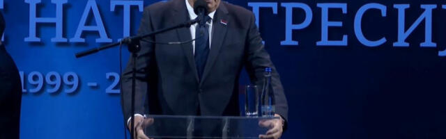 Додик: Највећи војни савез у историји вежбао је на Републици Српској и Србији како би остварио своје циљеве