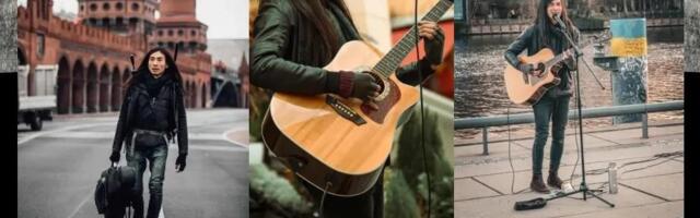 Steva Tajvanac, ulični muzičar koji je osvojio Balkan, večeras u “Evergreenu“