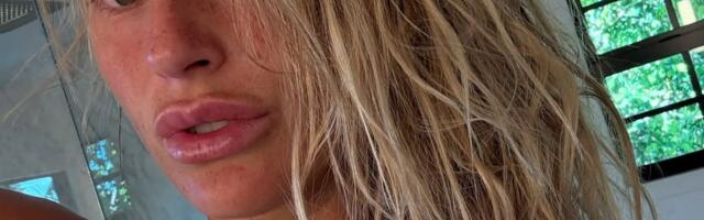 Sabalenka se slikala gola! /FOTO/