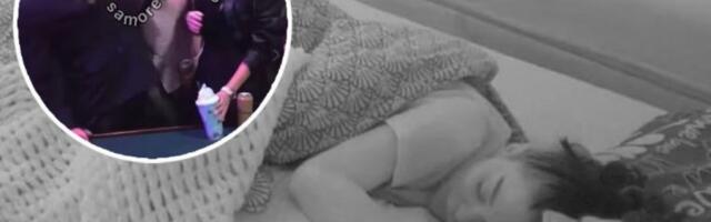 SKANDALČINA! Maja sa Asminom PRETUKLA Uroša, pa ZVERSKI ČIN proslavila u Durdžićevom krevetu! (VIDEO)