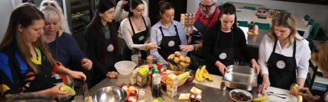 Drugi Plant Based Masterclass oduševio učesnike: "Ovo što smo danas naučili potpuno menja pogled na ishranu"