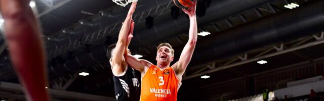 Partija sezone u Bolonji! Valensijin heroj ubacio 33 poena, Španci na korak do vrha Evrolige