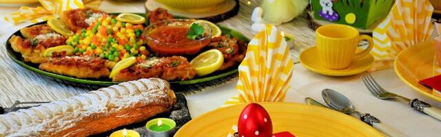 Uskršnja trpeza sa stilom: Kako da vaš sto zablista u duhu praznika