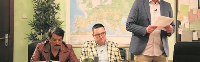 Kraj serijala "Državni posao" Torbica, Čvarkov i Boškić se oprostili od gledaoca