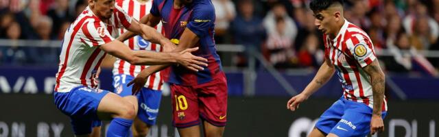 BARSELONA – ATLETIKO Španski derbi u Ligi šampiona