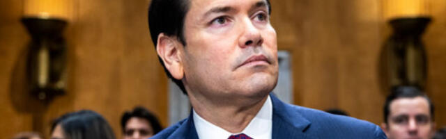 Где је Марко Рубио