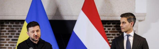 Украјина и Холандија постигле договор о одбрани и дроновима
