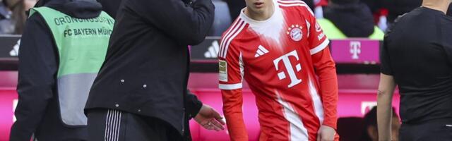 SKANDAL U BAJERNU! PUKLA TIKVA U SVLAČIONICI: Doveo je Albanca jer ima zgodnu sestru! Odlazim iz kluba!