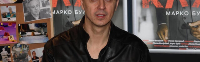 MARKO BULAT SE OGLASIO PRVI PUT NAKON ŠTO GA JE ŽENA PRIJAVILA ZA NASILJE