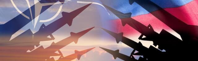 NATO HITNO DIGAO RAFALE! Primećena dva ruska bombardera iznad Baltičkog mora!