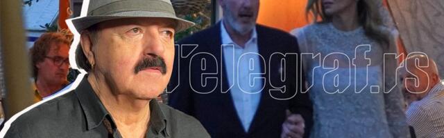 Haris brutalno o Melinoj udaji za Engleza, spomenuo sina: "Priča se o njenim milionerima, avionima, kamionima"