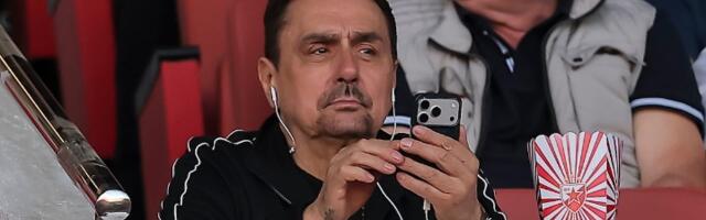 Dragan Kojić Keba za Direktno o derbiju: Bili smo dominantni, pogodio sam rezultat! Deki je moj miljenik, ali mora još da se dokazuje