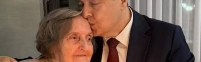 "MAJKA MI JE U BOLNICI, TETKA NAS JE NAPUSTILA"! Ministar Dačić se oglasio potresnom porukom - U TEŠKIM VREMENIMA SE POKAZUJE KO JE KO! (FOTO)