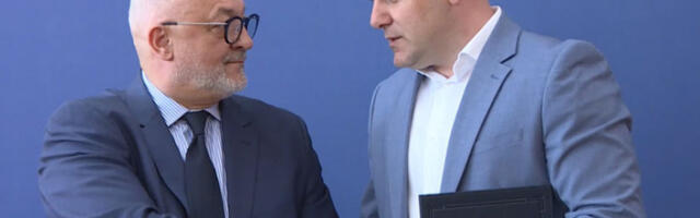 Млади као брана корупцији: Мемић и Дамњановић потписали споразум о јачању антикоруптивне свести