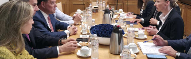 Мацура са грчким министрима: Заједнички циљ нулта толеранција на вршњачко насиље