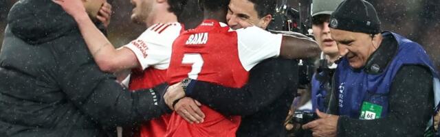 Arsenal pred javom i istorijom