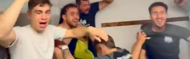 Da li ste čuli za OFK Beograd iz Štutgarta? Osvojili titulu, pa pravili lom uz čuveni hit Jovana Perišića (VIDEO)