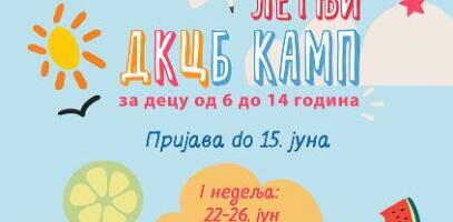 LETNJI KAMP! SJAJNI PROGRAMI TOKOM RASPUSTA ZA DECU U BEOGRADU! Da su bezbedna dok ste na poslu, da nisu sama i da im nikad nije dosadno! A ovo su aktivnosti