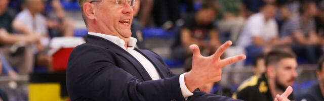 Nikitović grmi posle finala KLS, pomenuo Zvezdu i Partizan: "Hvalili ste tog Murinena, a mi, Čačak i Mega..."
