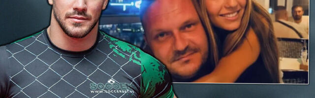 MMA BORAC DAO IZJAVU POLICIJI! Marko Bojković tvrdi da je ćerka Dejana Petrovića u vezi sa narko dilerom: "Pretio je da će nas ubiti" DETALJI IZJAVE