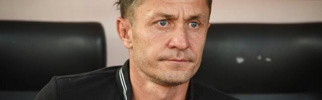 Saša Ilić novi trener Partizana